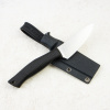 Нож OWL Canadian S F, N690 Cryo, Micarta Black, Kydex Нож OWL Canadian S F, N690 Cryo, Micarta Black, Kydex