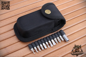 Мультитул Ganzo G201B - купить в интернет-магазине Blademan