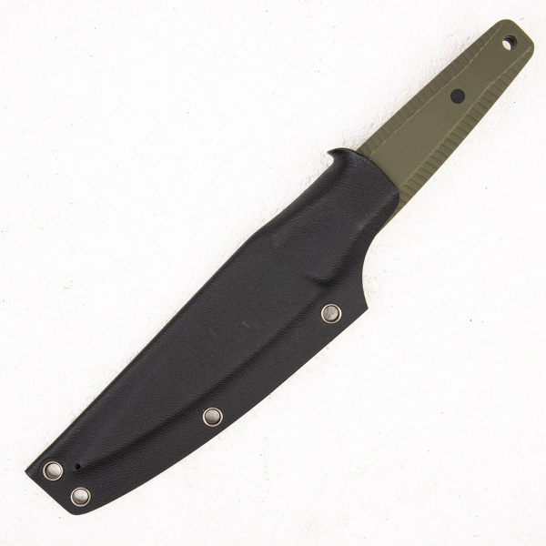 Нож OWL Tyto F, ELMAX, G10 Olive, Kydex - купить в интернет-магазине Blademan