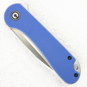 Нож CIVIVI Elementum, D2, G10 Blue, C907F - складной туристические ножи из стали Нож CIVIVI Elementum, D2, G10 Blue, C907F - складной туристические ножи из стали