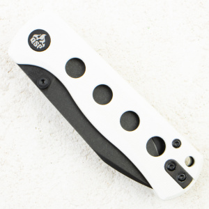Нож QSP Canary Folder, 14C28N, White G10 Handle, QS150-G2 Нож QSP Canary Folder, 14C28N, White G10 Handle, QS150-G2