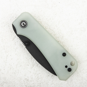 Нож CIVIVI Baby Banter, Nitro-V, G10 Natural - складной туристические ножи из стали Нож CIVIVI Baby Banter, Nitro-V, G10 Natural - складной туристические ножи из стали