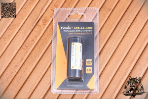 Аккумулятор 26650 Fenix ARB-L4-4800 - купить в интернет-магазине Blademan