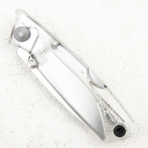 Нож Ontario Wraith (ICE Series) Ice, 48798, 1.4116 SS - складной туристические ножи из стали Нож Ontario Wraith (ICE Series) Ice, 48798, 1.4116 SS - складной туристические ножи из стали