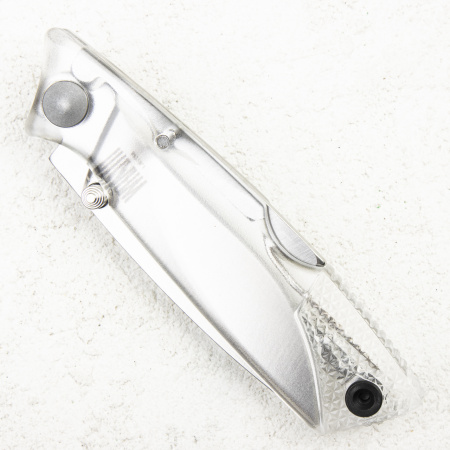 Нож Ontario Wraith (ICE Series) Ice, 48798, 1.4116 SS Нож Ontario Wraith (ICE Series) Ice, 48798, 1.4116 SS - купить в интернет-магазине Blademan