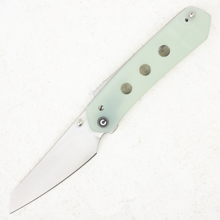 Нож CIVIVI Vision FG, Nitro-V, G10 Natural, C22036-2 Нож CIVIVI Vision FG, Nitro-V, G10 Natural, C22036-2 - купить в интернет-магазине Blademan