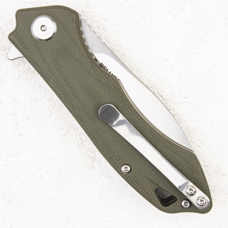 Нож Bestech Knives BELUGA, 12C27, G10 OD Green, BG11B-2 Нож Bestech Knives BELUGA, 12C27, G10 OD Green, BG11B-2