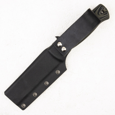 Нож OWL Hoot F, CPR Cryo, G10 Black-Olive, Kydex - купить в интернет-магазине Blademan