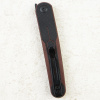 Нож CIVIVI KwaiQ, Nitro-V, G10 Black/Burgundy Handle, C23015-1 Нож CIVIVI KwaiQ, Nitro-V, G10 Black/Burgundy Handle, C23015-1