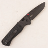 Нож Benchmade PSK, MagnaCut, Black Carbon Fiber/G10 Handle, 593BK-01