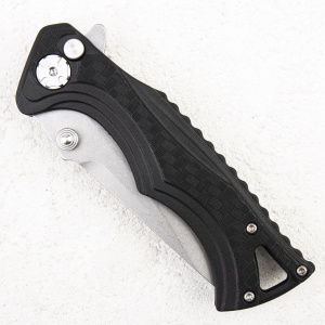 Нож CRKT BT FIGHTER COMPACT, Brian Tighe Design, 8Cr13MoV, FRN Black, 5220 Нож CRKT BT FIGHTER COMPACT, Brian Tighe Design, 8Cr13MoV, FRN Black, 5220