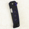 Нож QSP Unicorn, Black Stonewashed 14C28N, G10 Black/Purple, QS156-B2 Нож QSP Unicorn, Black Stonewashed 14C28N, G10 Black/Purple, QS156-B2