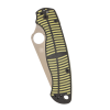 Нож Spyderco Para Military 2 Salt, MagnaCut, G10 Black/Yellow Handle, C81GBKYLMCP2
