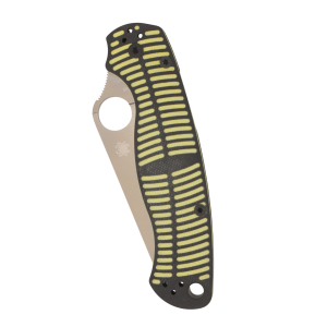 Нож Spyderco Para Military 2 Salt, MagnaCut, G10 Black/Yellow Handle, C81GBKYLMCP2
