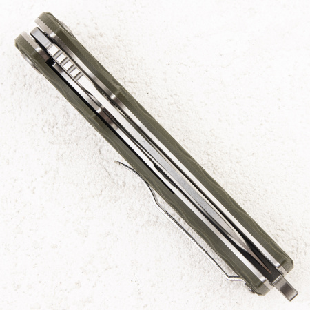 Нож Bestech Knives Grampus, D2, G10 Green, BG02B Нож Bestech Knives Grampus, D2, G10 Green, BG02B