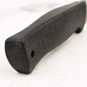 Нож OWL Ulula, CPR Cryo, Micarta Black, Kydex Нож OWL Ulula, CPR Cryo, Micarta Black, Kydex - купить в интернет-магазине Blademan