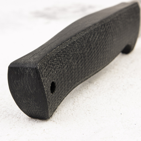 Нож OWL Ulula, CPR Cryo, Micarta Black, Kydex - купить в интернет-магазине Blademan