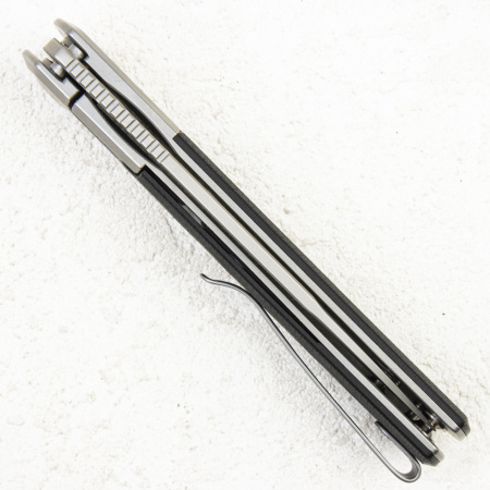 Нож CIVIVI Banneret, Nitro-V Gray, G10 Black Нож CIVIVI Banneret, Nitro-V Gray, G10 Black - купить в интернет-магазине Blademan
