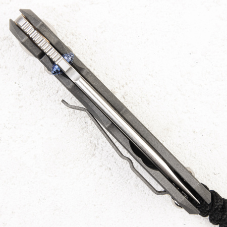 Нож Chris Reeve Small Inkosi, S45VN, Titanium Нож Chris Reeve Small Inkosi, S45VN, Titanium - купить в интернет-магазине Blademan