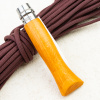 Нож Opinel №6, 12C27, Beech Wood, 113060