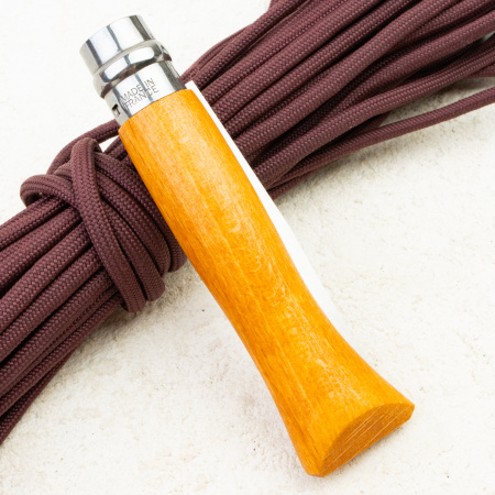 Нож Opinel №6, 12C27, Beech Wood, 113060