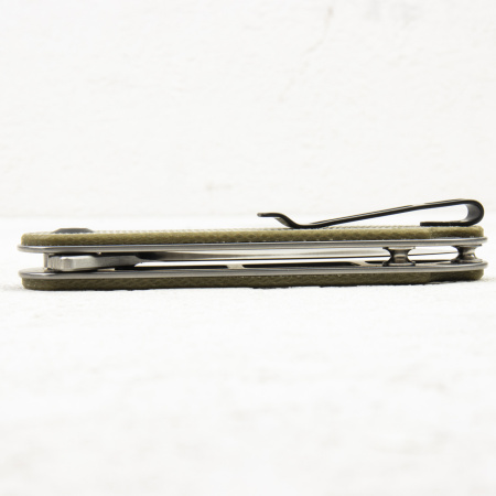 Нож CIVIVI Elementum, D2, Micarta Olive, C907S Нож CIVIVI Elementum, D2, Micarta Olive, C907S