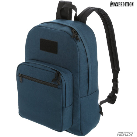 Городской рюкзак MAXPEDITION Prepared Citizen Classic v2.0 Backpack 22L, Dark Blue, PREPCLS2DB