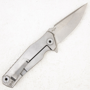 Нож Realsteel 3606F Element, N690, Микарта - складной туристические ножи из стали Нож Realsteel 3606F Element, N690, Микарта - складной туристические ножи из стали