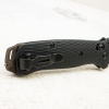 Нож Benchmade Bailout, M4, 6061-T6 Aluminum Black, 537GY-03 Нож Benchmade Bailout, M4, 6061-T6 Aluminum Black, 537GY-03