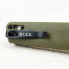 Нож Buck Infusion Tanto, 7Cr17MoV, G10 OD Green, 0239GRS-B Нож Buck Infusion Tanto, 7Cr17MoV, G10 OD Green, 0239GRS-B