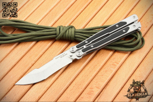 Mr.Blade Madcap Stonewash, 8Cr14MoV, G10 - складной туристические ножи из стали