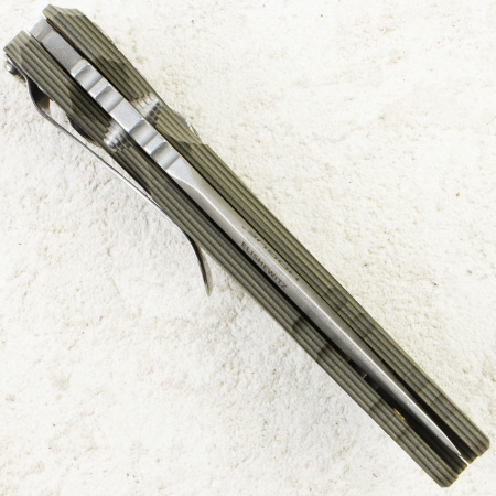 Нож Hogue EX-01, 154CM, G-Mascus Green, 34178 Нож Hogue EX-01, 154CM, G-Mascus Green, 34178