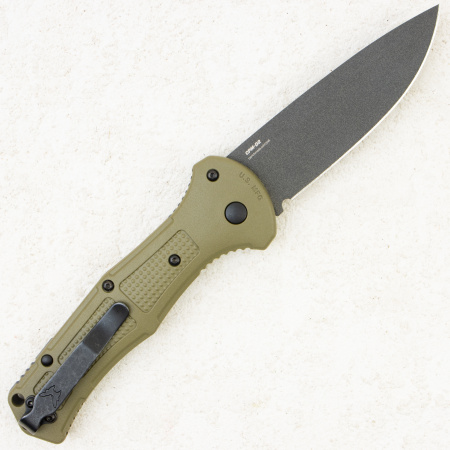 Нож Benchmade Claymore, D2, Grivory Ranger Green, 9070BK-1 Нож Benchmade Claymore, D2, Grivory Ranger Green, 9070BK-1