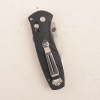 Нож Benchmade Mini Barrage, S30V, Black Richlite Handle, 585-03