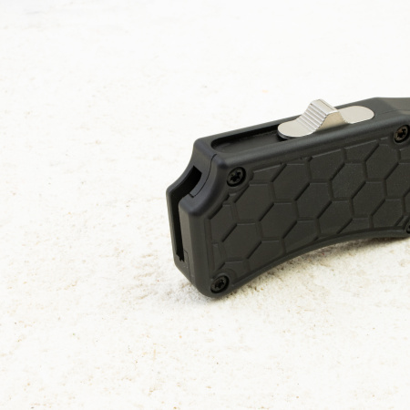 Нож Hogue Exploit Auto, CPM S30V, Aluminum Black, 34050 Нож Hogue Exploit Auto, CPM S30V, Aluminum Black, 34050