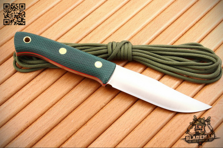 Южный Крест - Fox S, D2, Конвекс, Микарта - купить в интернет-магазине Blademan