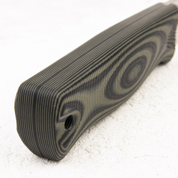 Нож OWL Hoot F, CPR Cryo, G10 Black-Olive, Kydex - купить в интернет-магазине Blademan