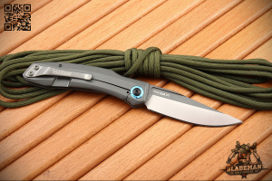 Нож Kershaw Highball, D2, Stainless steel - купить в интернет-магазине Blademan