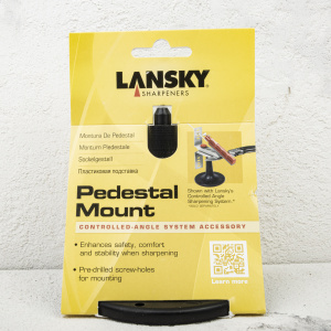 Подставка Lansky Pedestal Mount для точильных систем #LM007 Подставка Lansky Pedestal Mount для точильных систем #LM007 - купить в интернет-магазине Blademan