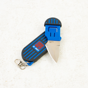 AL MAR Stinger Keychain Blue, D2, FRN AL MAR Stinger Keychain Blue, D2, FRN