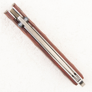 Нож Mcusta Tsuchi, VG-10, Staminawood, MC-0078D Нож Mcusta Tsuchi, VG-10, Staminawood, MC-0078D