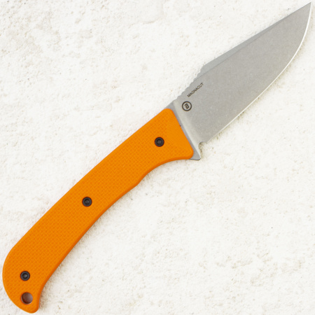 Нож Hogue Extrak, MagnaCut, G10 Orange, 35860