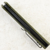Нож Petrified Fish Loco, D2, Black Stonewash, G10 Green Handle, PFB02GRDW Нож Petrified Fish Loco, D2, Black Stonewash, G10 Green Handle, PFB02GRDW