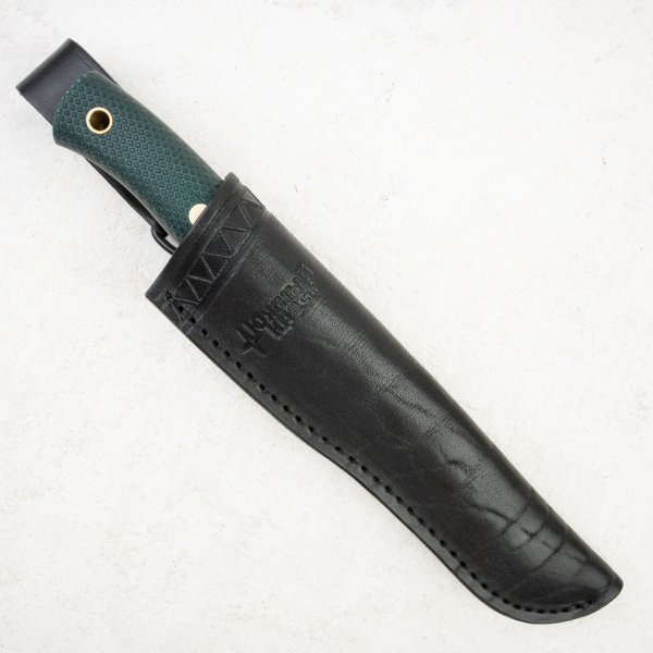 Нож Южный Крест ТКК (2,5), N690, Micarta Emerald, 243.0752.N690 - купить в интернет-магазине Blademan