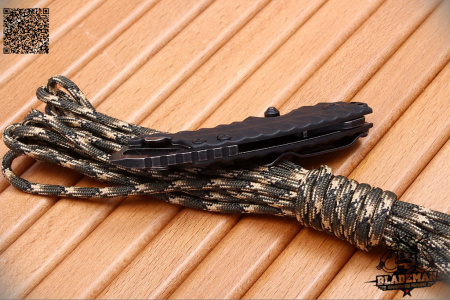 Нож Kershaw Shuffle II Black - купить в интернет-магазине Blademan