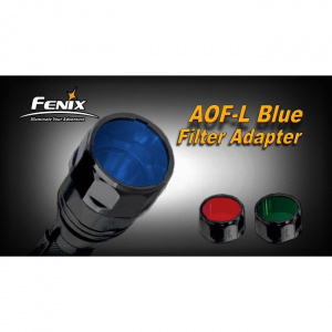 Фильтр Fenix AOF-L зеленый Фильтр Fenix AOF-L зеленый - купить в интернет-магазине Blademan