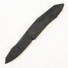 Нож WE Knife Solid, CPM 20CV, Titanium Black Нож WE Knife Solid, CPM 20CV, Titanium Black