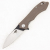 Нож Bestech Knives BELUGA, 12C27, G10 Brown, BG11C-1 Нож Bestech Knives BELUGA, 12C27, G10 Brown, BG11C-1