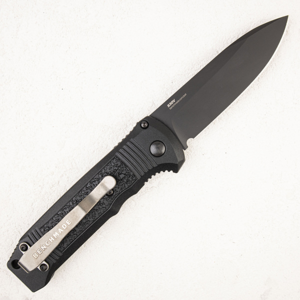 Нож Benchmade Casbah, S30V, Grivory Black, 4400BK