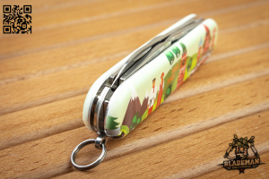 Нож перочинный Victorinox Spartan 